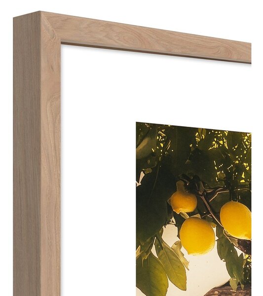 Tiskana slika s okvirom 50x70 cm Lemon View – Styler