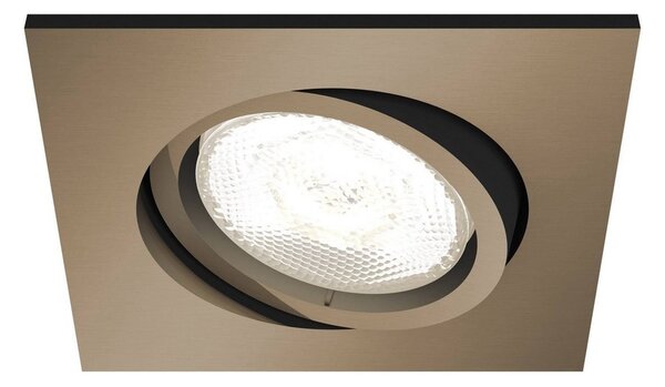Philips - LED Prigušiva svjetiljka za kupaonicu SHELLBARK LED/4,5W/230V