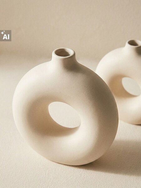 Sinsay - Okrugle vase 2 pack