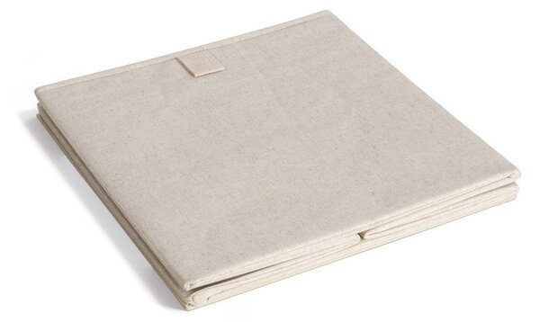 Bež tekstilna kutija za pohranu 32x31,5x31,5 cm Soft Storage Cube – Bigso