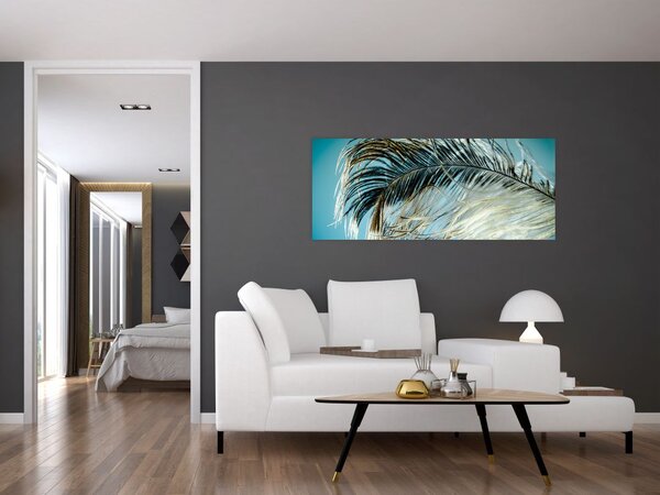Slika pera (120x50 cm)
