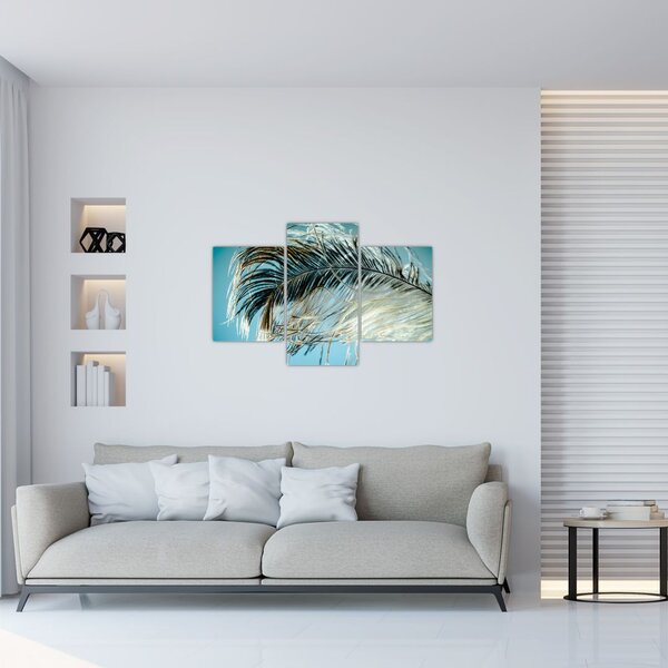 Slika pera (90x60 cm)