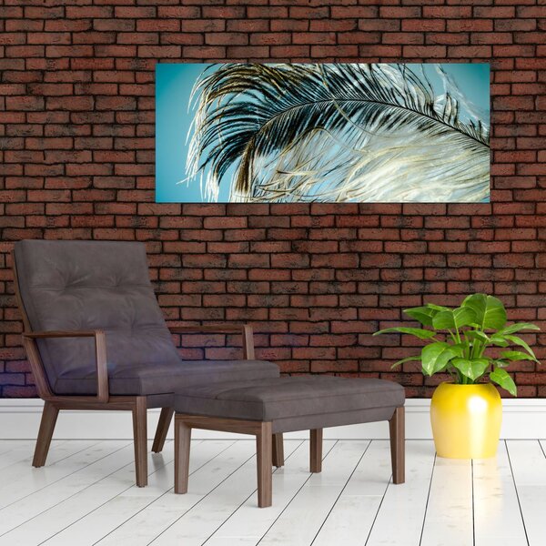 Slika pera (120x50 cm)