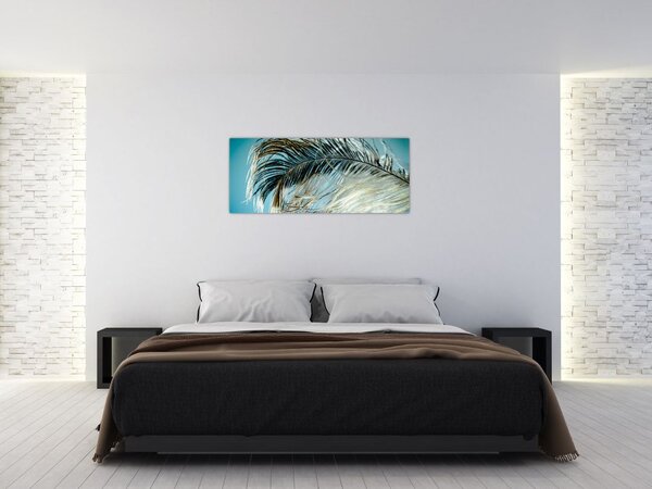 Slika pera (120x50 cm)