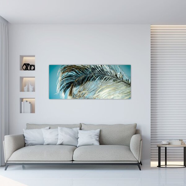 Slika pera (120x50 cm)