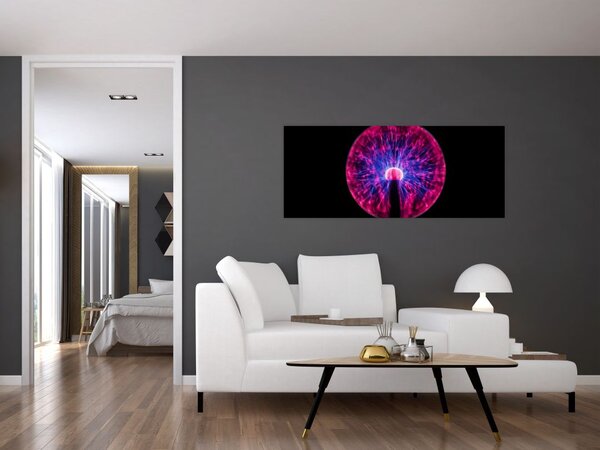 Slika oluje svijetala (120x50 cm)
