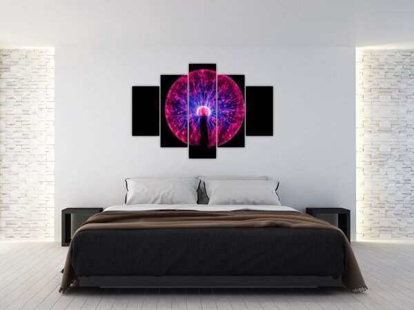 Slika oluje svijetala (150x105 cm)