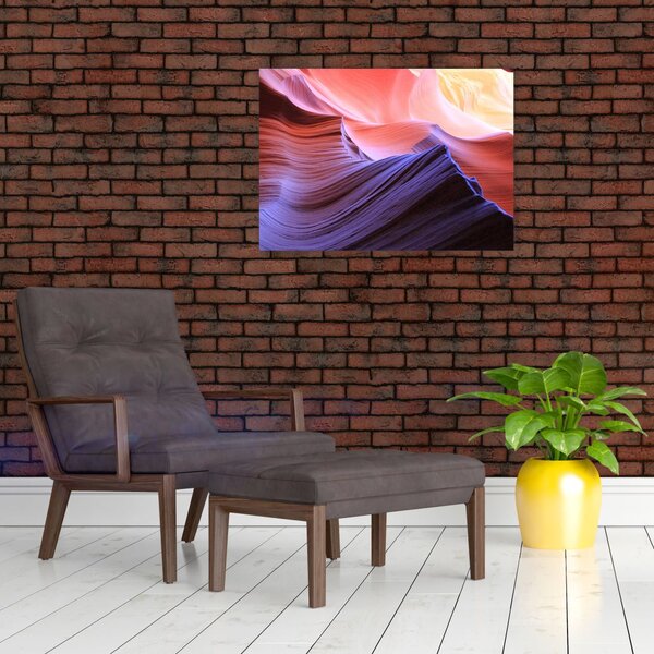 Slika - pijesak u boji (70x50 cm)