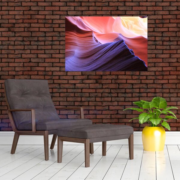 Slika - pijesak u boji (90x60 cm)