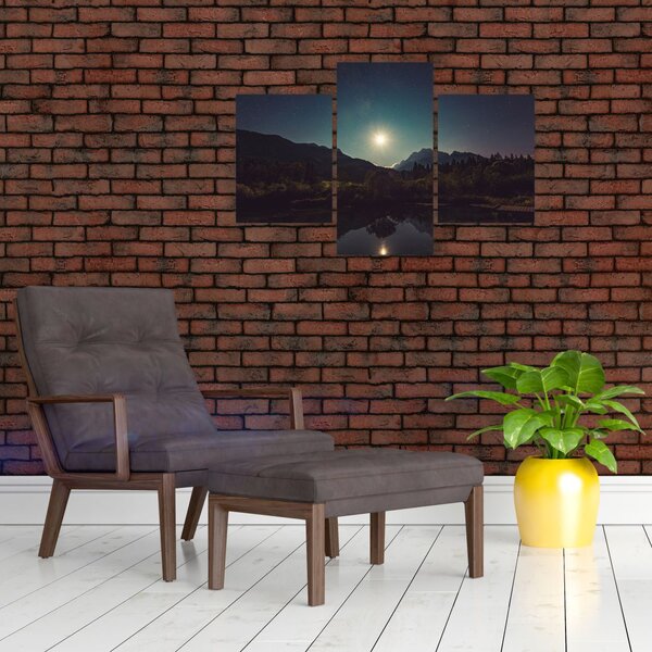 Slika - noćno nebo (90x60 cm)