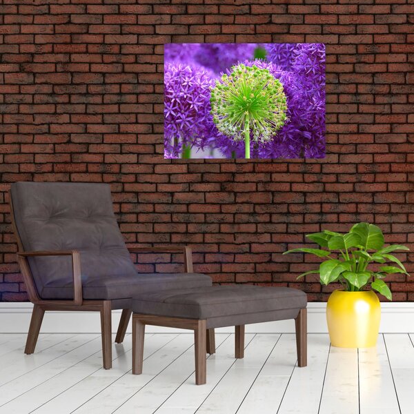 Slika cvijeta (70x50 cm)