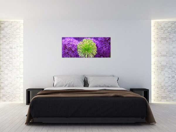 Slika cvijeta (120x50 cm)