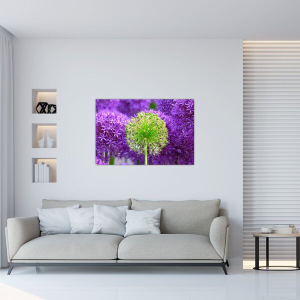 Slika cvijeta (90x60 cm)