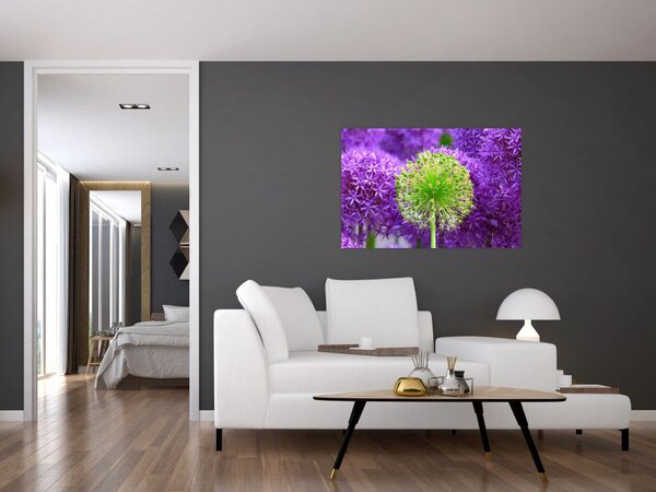 Slika cvijeta (90x60 cm)