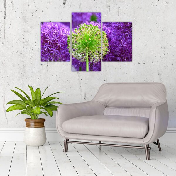 Slika cvijeta (90x60 cm)