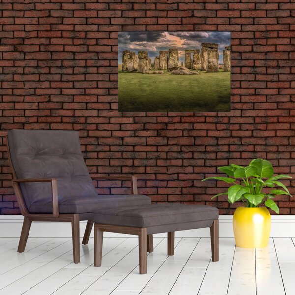Slika Stonehenge (70x50 cm)