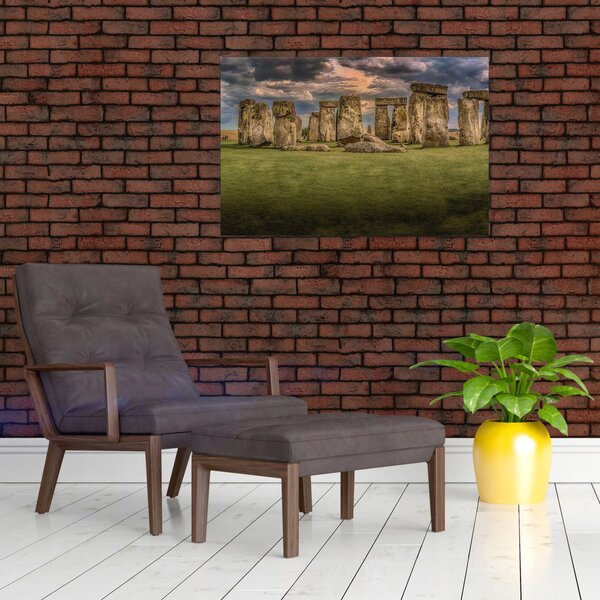 Slika Stonehenge (90x60 cm)