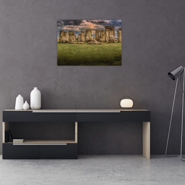 Slika Stonehenge (70x50 cm)