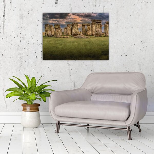 Slika Stonehenge (70x50 cm)
