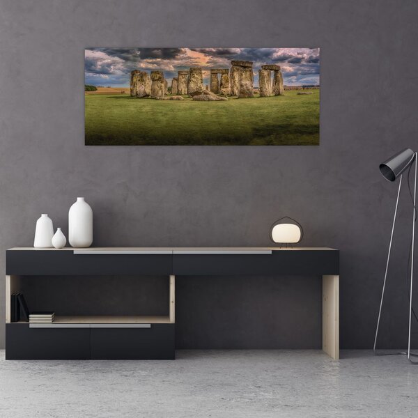 Slika Stonehenge (120x50 cm)