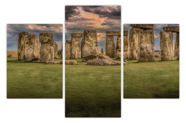 Slika Stonehenge (90x60 cm)