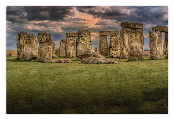 Slika Stonehenge (90x60 cm)