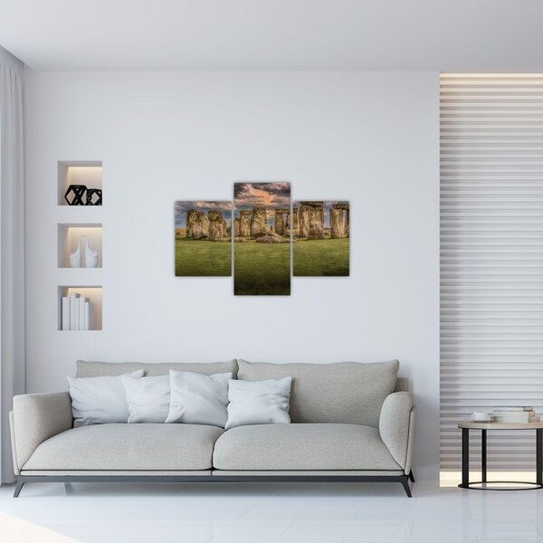 Slika Stonehenge (90x60 cm)