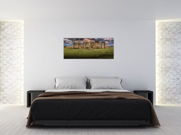 Slika Stonehenge (120x50 cm)