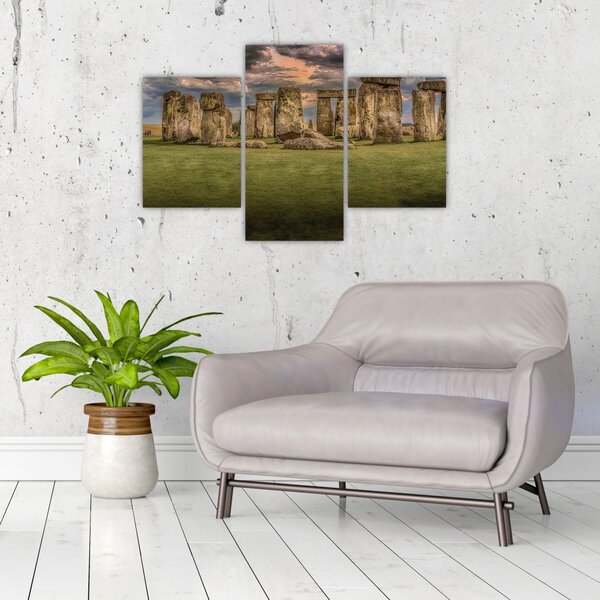 Slika Stonehenge (90x60 cm)