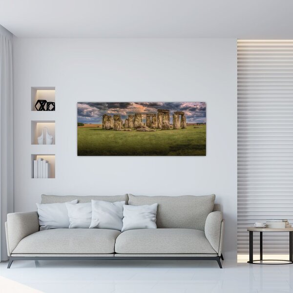 Slika Stonehenge (120x50 cm)