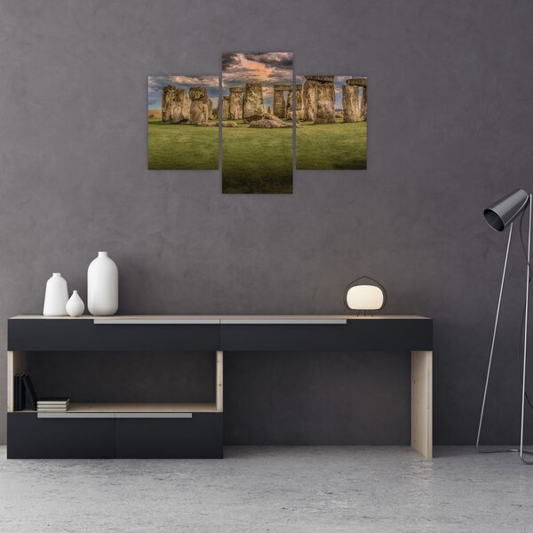 Slika Stonehenge (90x60 cm)
