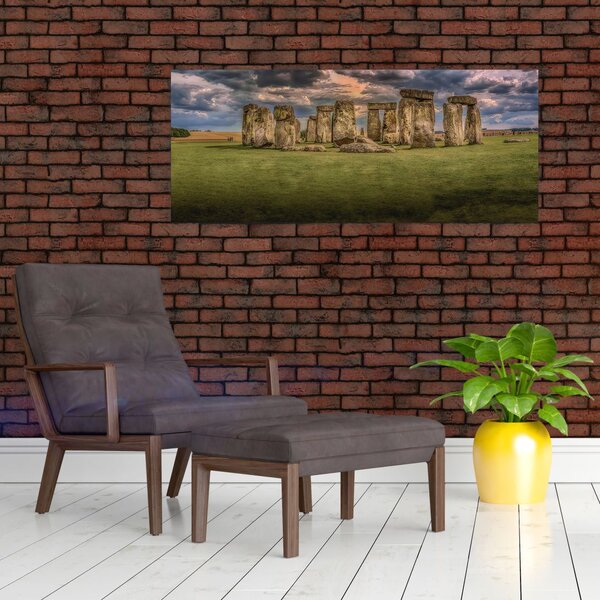 Slika Stonehenge (120x50 cm)