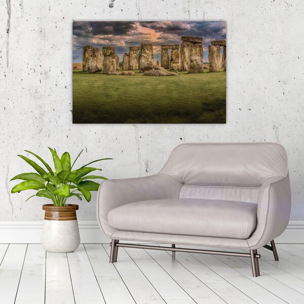 Slika Stonehenge (90x60 cm)