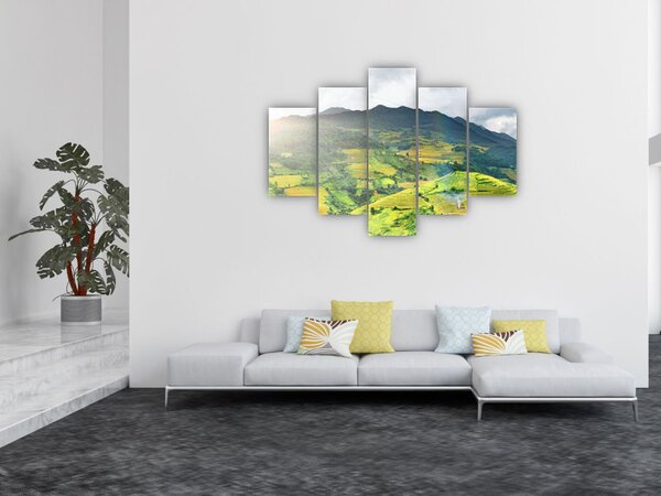 Slika plantaže (150x105 cm)