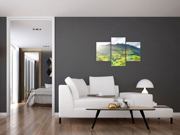 Slika plantaže (90x60 cm)