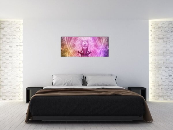 Slika meditacije (120x50 cm)