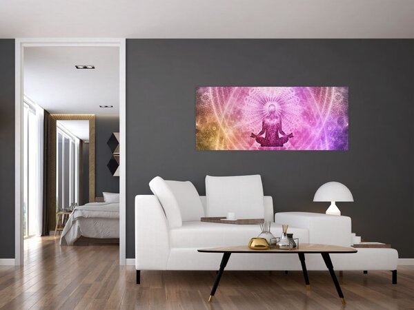 Slika meditacije (120x50 cm)