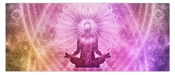 Slika meditacije (120x50 cm)