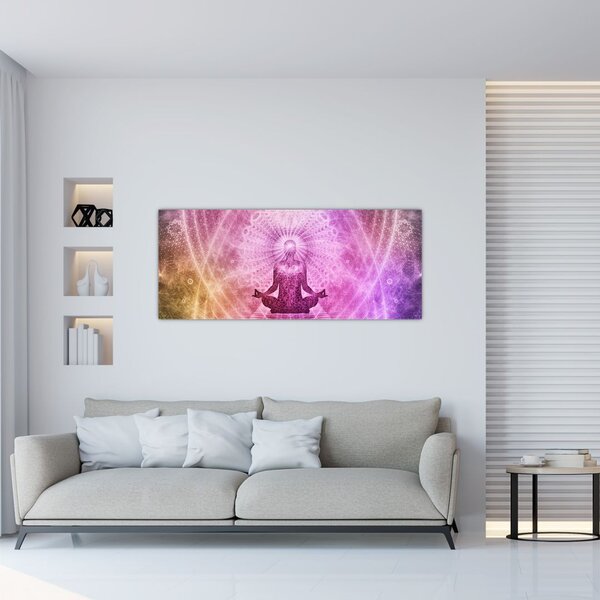 Slika meditacije (120x50 cm)