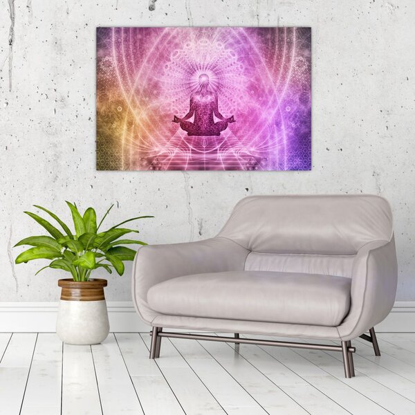 Slika meditacije (90x60 cm)