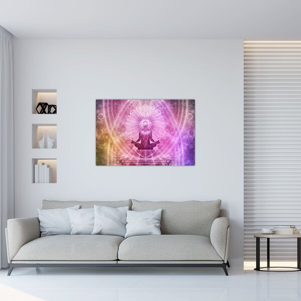 Slika meditacije (90x60 cm)