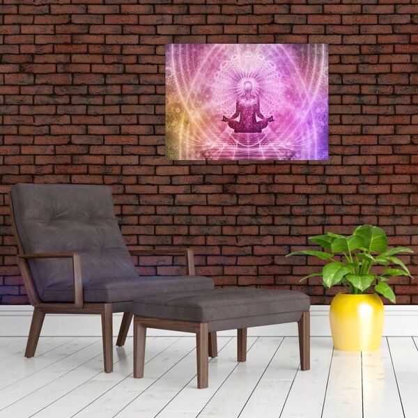 Slika meditacije (70x50 cm)