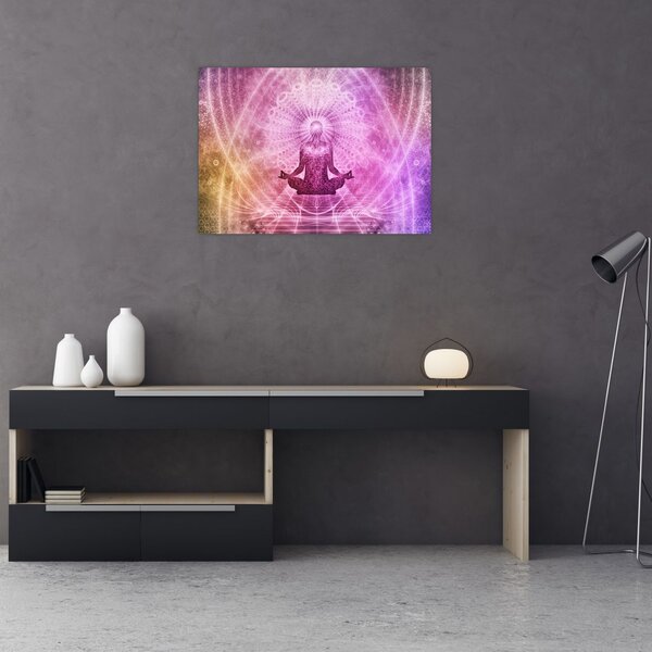 Slika meditacije (70x50 cm)
