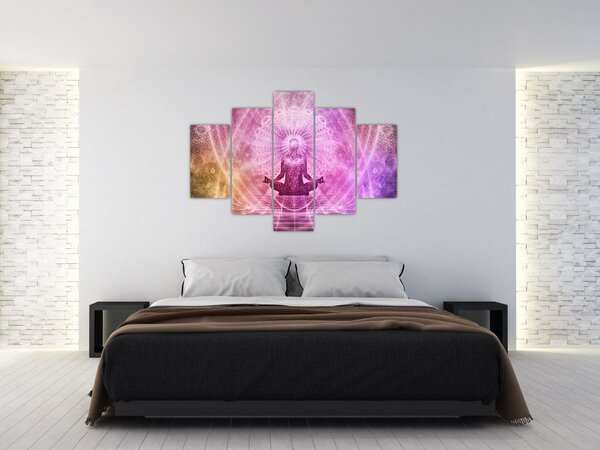Slika meditacije (150x105 cm)