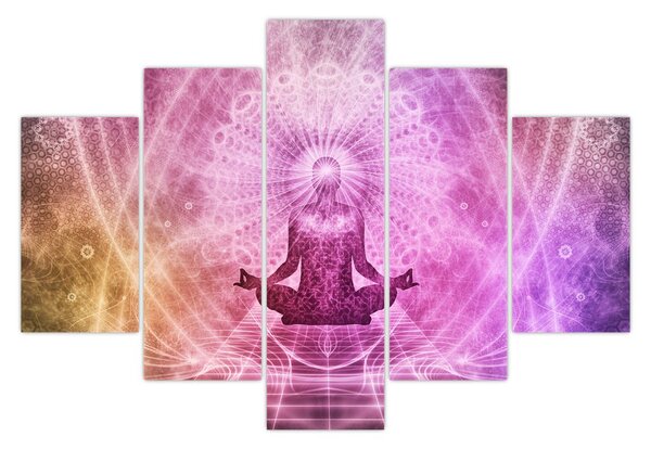 Slika meditacije (150x105 cm)