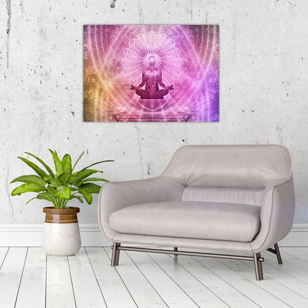 Slika meditacije (70x50 cm)