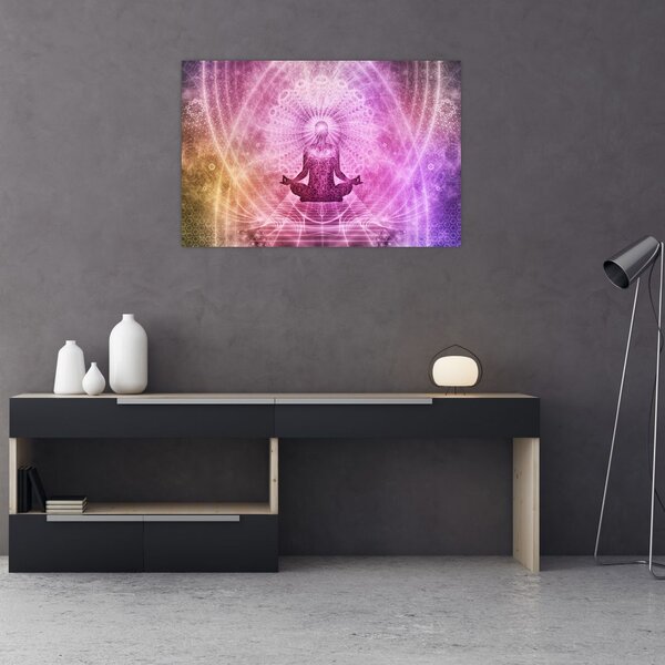 Slika meditacije (90x60 cm)