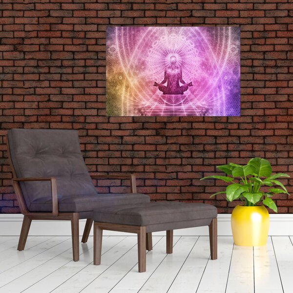 Slika meditacije (90x60 cm)