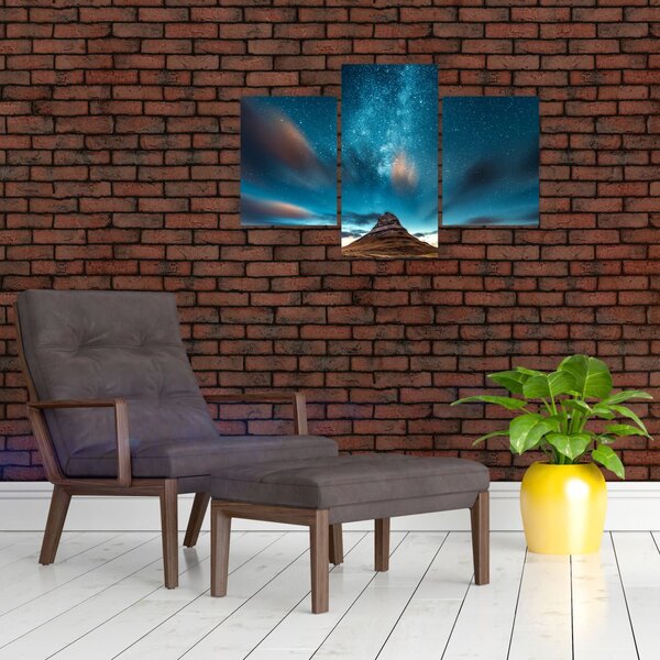 Slika plavog mliječnog puta (90x60 cm)