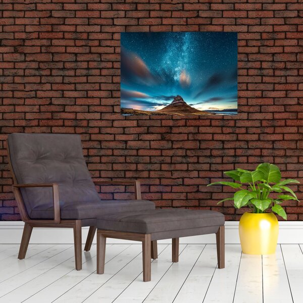 Slika plavog mliječnog puta (70x50 cm)